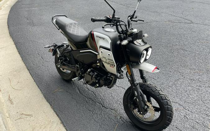 2024 CFMoto Papio CL