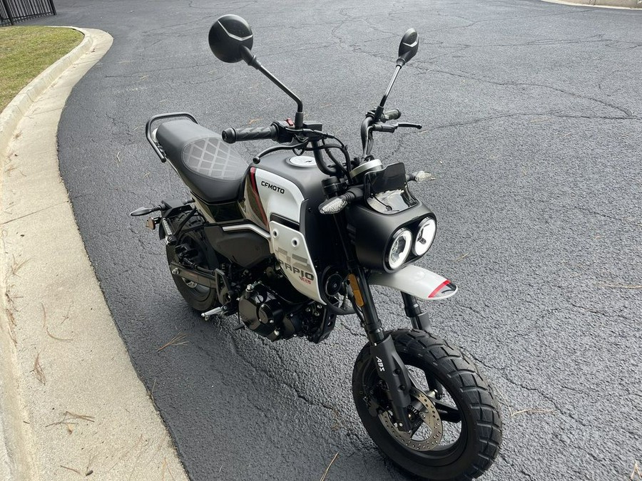 2024 CFMoto Papio CL