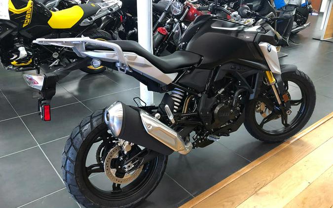 2024 BMW G 310 GS Cosmic Black 3