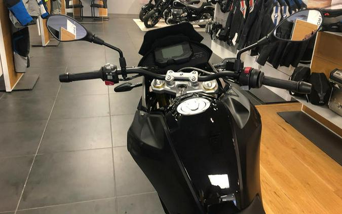 2024 BMW G 310 GS Cosmic Black 3