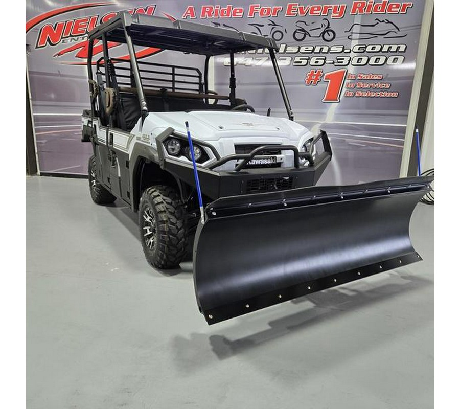 2024 Kawasaki Mule PRO-FXT™ 1000 Platinum Ranch Edition