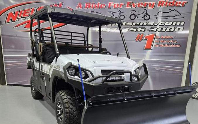 2024 Kawasaki Mule PRO-FXT™ 1000 Platinum Ranch Edition