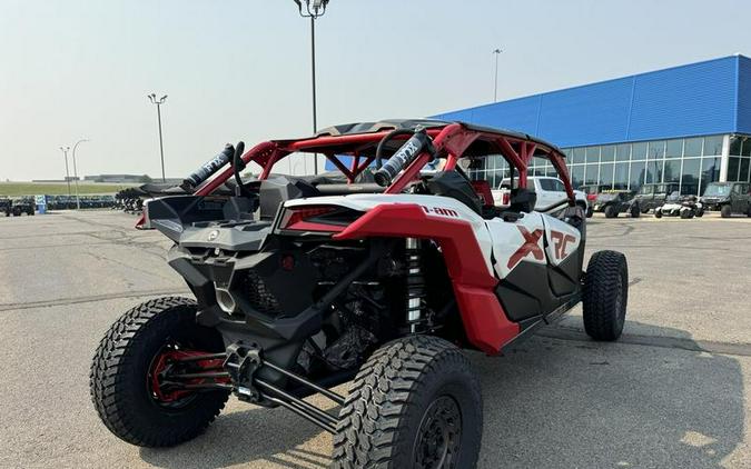 2025 Can-Am® Maverick X3 X rc Turbo RR 72