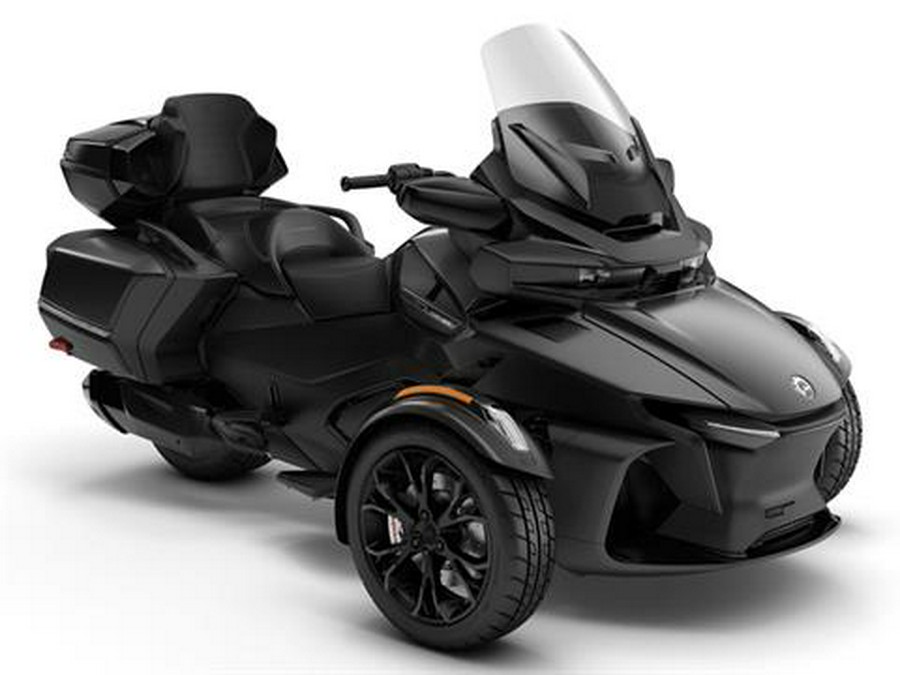 2025 Can-Am Spyder RT Limited