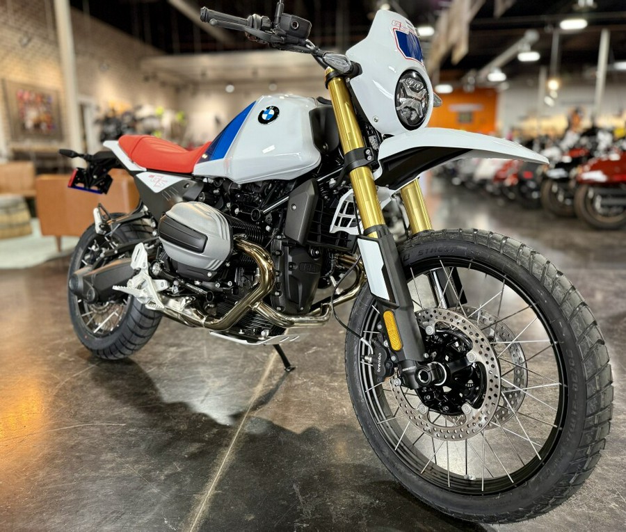 2026 BMW Motorrad R 12 G/S Opt 719 Sand Rover Matte