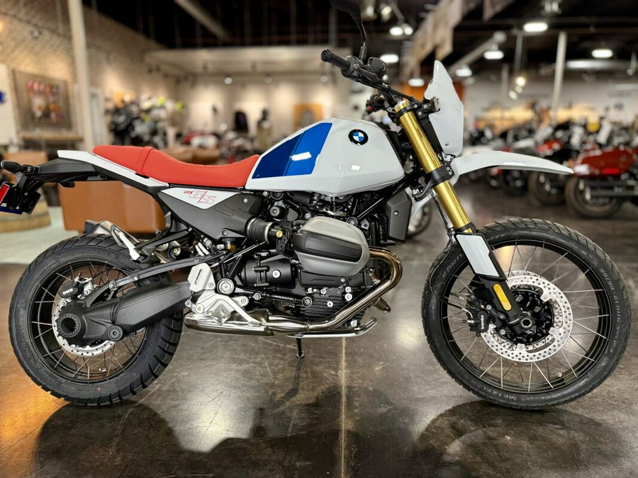 2026 BMW Motorrad R 12 G/S Opt 719 Sand Rover Matte