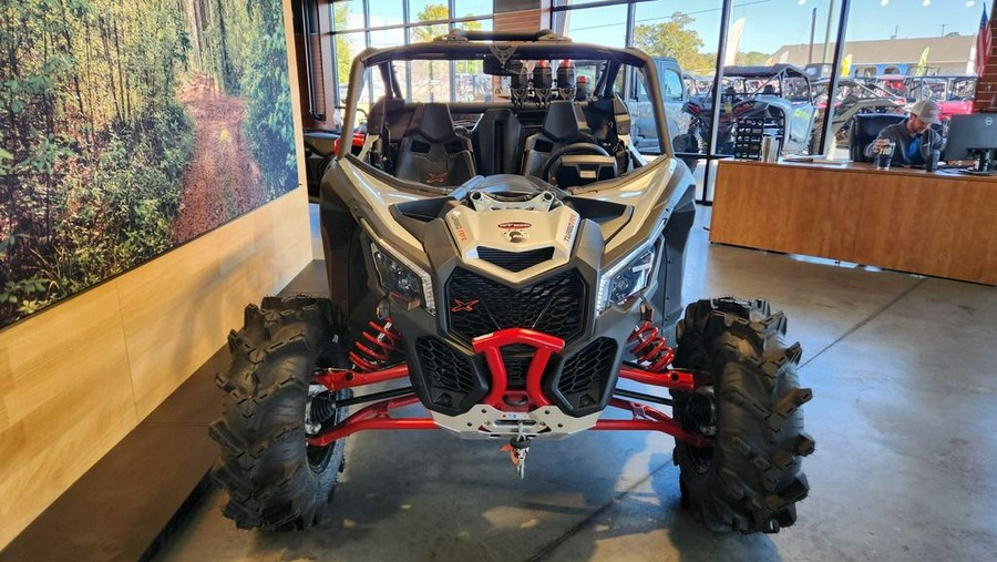 2025 Can-Am® Maverick X3 X mr Turbo RR 64