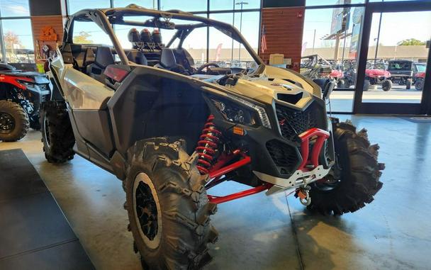 2025 Can-Am® Maverick X3 X mr Turbo RR 64