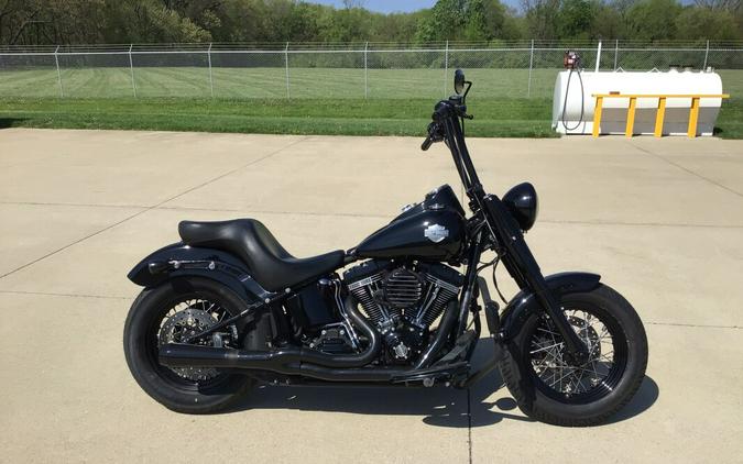 FLSS 2016 Softail Slim S