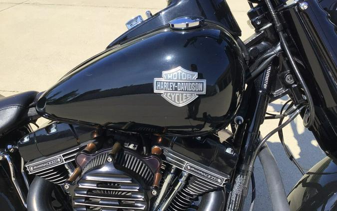FLSS 2016 Softail Slim S