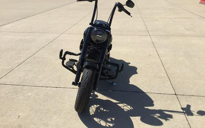 FLSS 2016 Softail Slim S