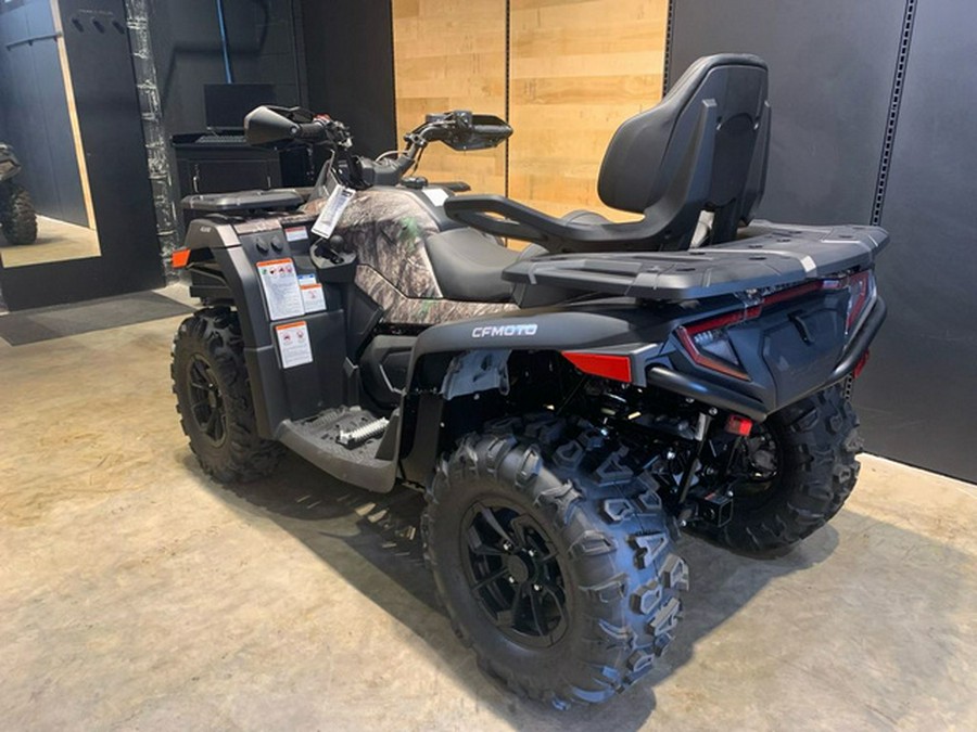 2025 CFMOTO CFORCE 600 Touring Camo 600 Touring
