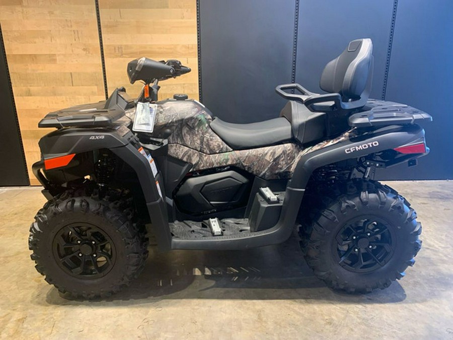 2025 CFMOTO CFORCE 600 Touring Camo 600 Touring