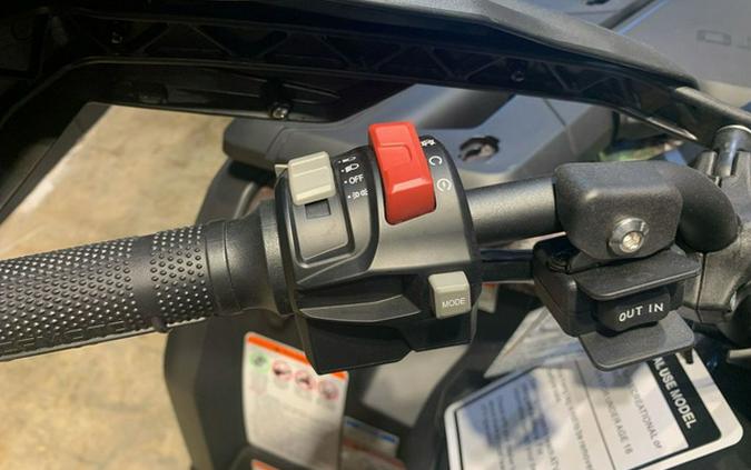 2025 CFMOTO CFORCE 600 Touring Camo 600 Touring