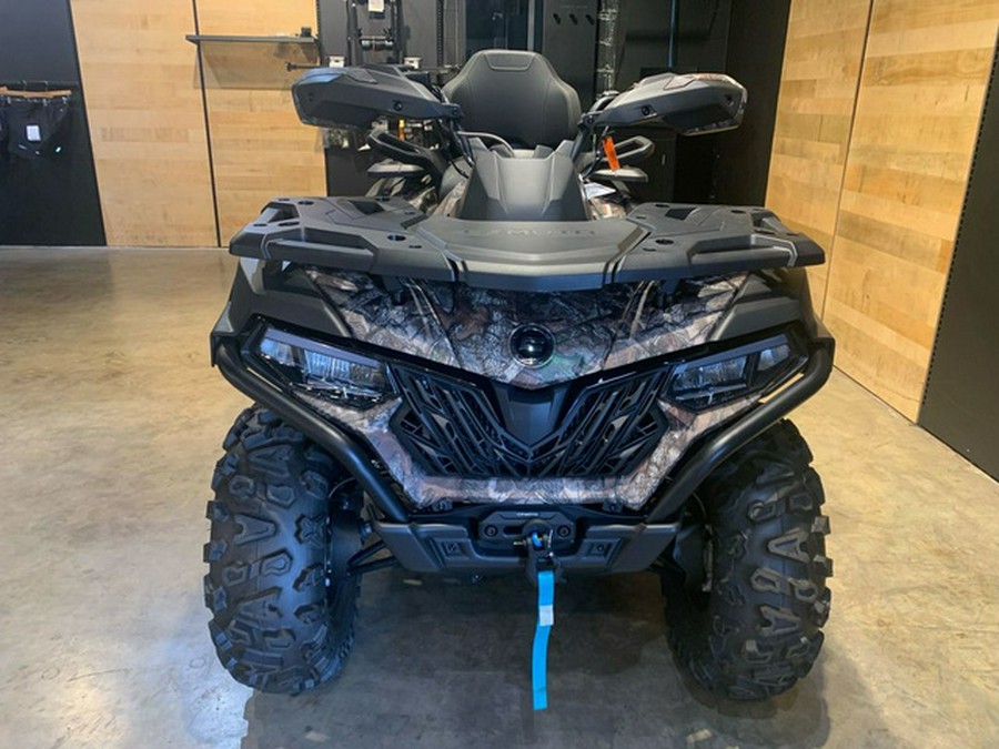 2025 CFMOTO CFORCE 600 Touring Camo 600 Touring