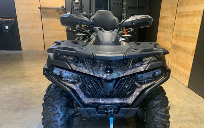 2025 CFMOTO CFORCE 600 Touring Camo 600 Touring