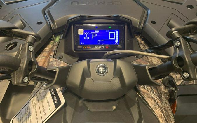 2025 CFMOTO CFORCE 600 Touring Camo 600 Touring