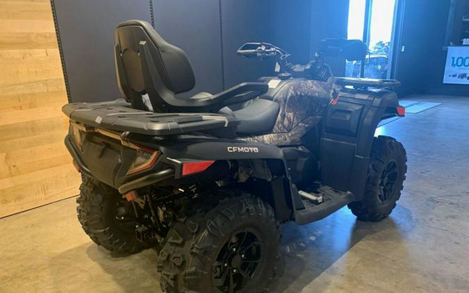 2025 CFMOTO CFORCE 600 Touring Camo 600 Touring