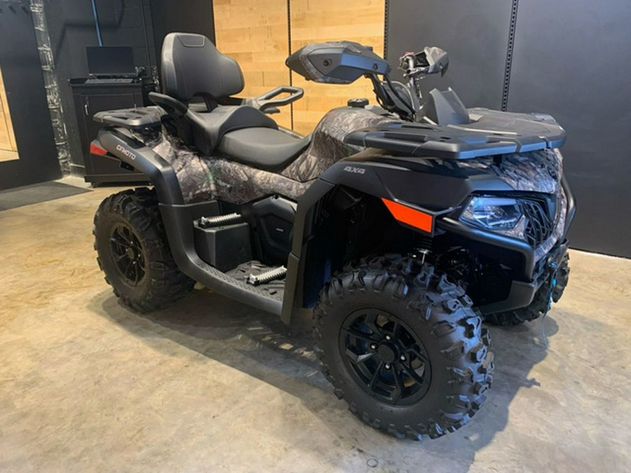 2025 CFMOTO CFORCE 600 Touring Camo 600 Touring