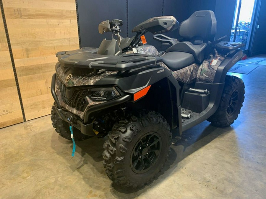 2025 CFMOTO CFORCE 600 Touring Camo 600 Touring