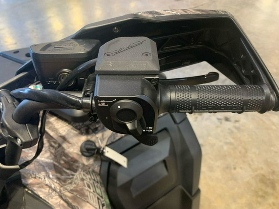 2025 CFMOTO CFORCE 600 Touring Camo 600 Touring