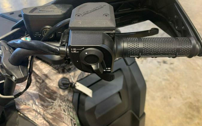 2025 CFMOTO CFORCE 600 Touring Camo 600 Touring