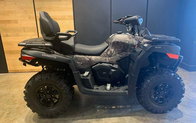 2025 CFMOTO CFORCE 600 Touring Camo 600 Touring