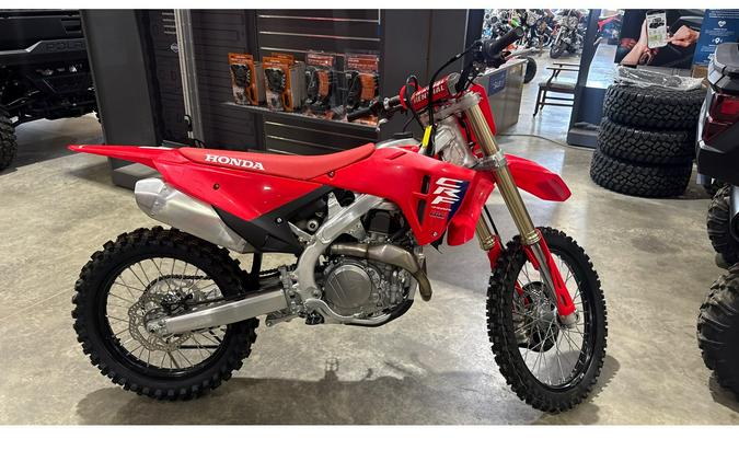 2026 CRF 450R - Honda