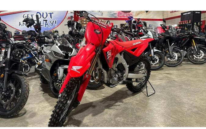 2026 CRF 450R - Honda