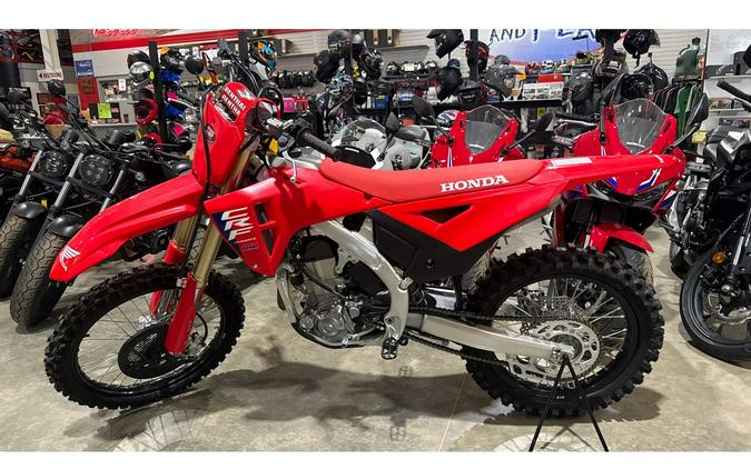 2026 CRF 450R - Honda