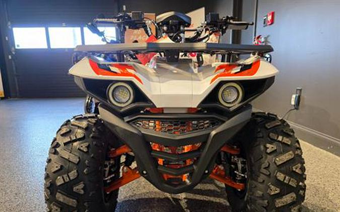 2026 Kayo Bull 125 EFI