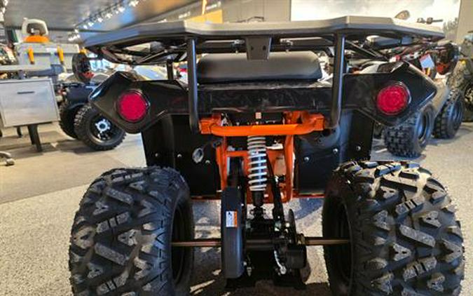 2026 Kayo Bull 125 EFI