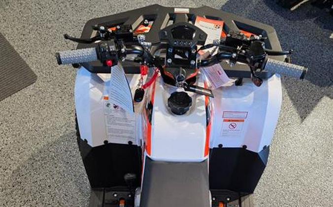 2026 Kayo Bull 125 EFI