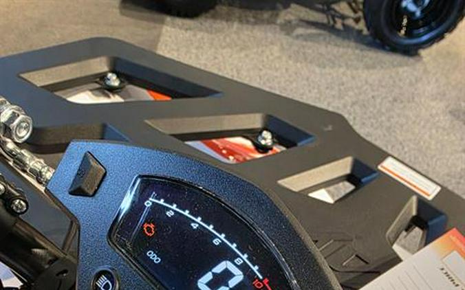 2026 Kayo Bull 125 EFI