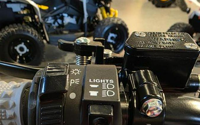 2026 Kayo Bull 125 EFI