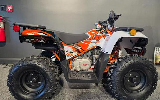 2026 Kayo Bull 125 EFI