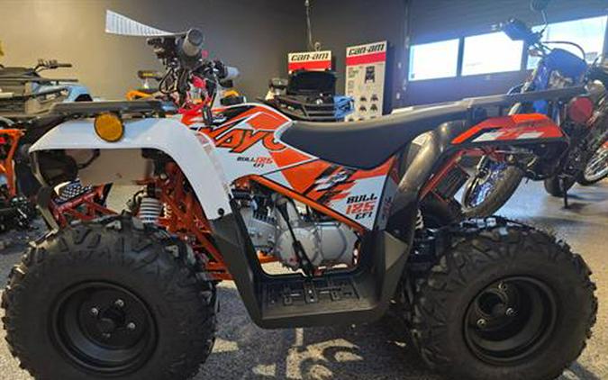 2026 Kayo Bull 125 EFI