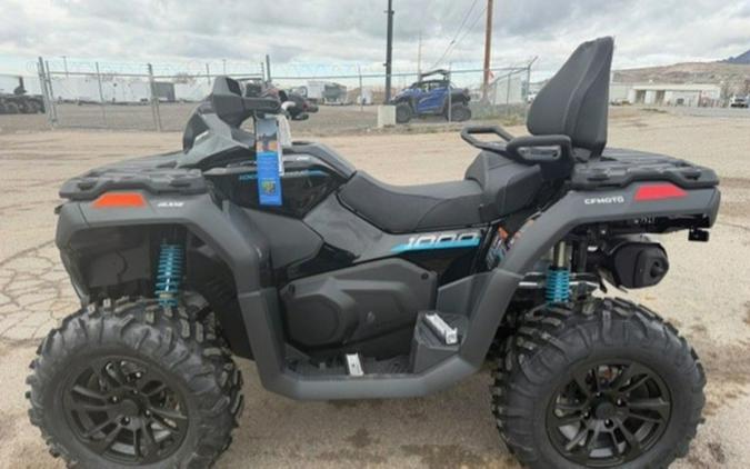 2026 CFMOTO CFORCE 1000 Touring