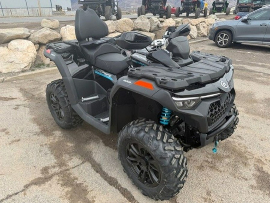 2026 CFMOTO CFORCE 1000 Touring