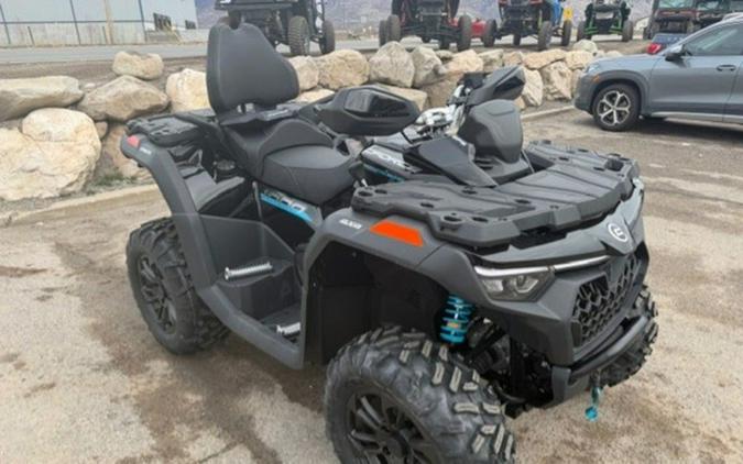 2026 CFMOTO CFORCE 1000 Touring