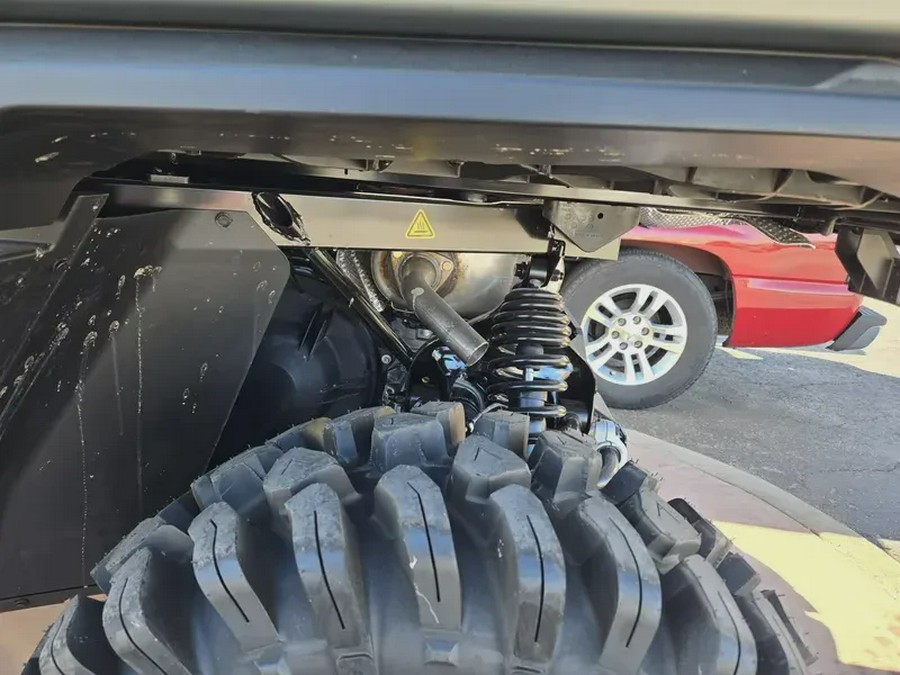 2026 CAN-AM DEFENDER MAX X MR HD11 WITH HALF DOORS