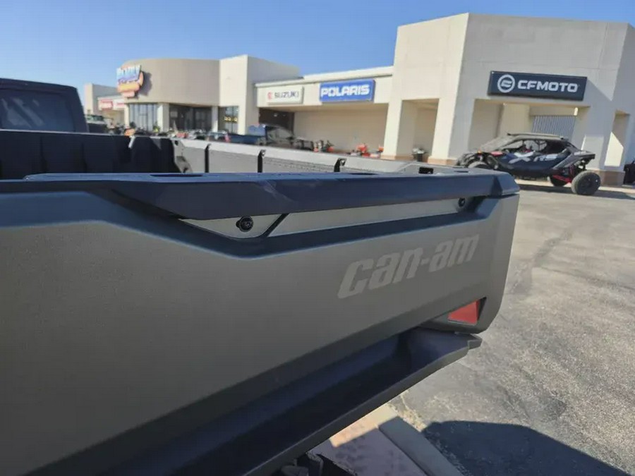 2026 CAN-AM DEFENDER MAX X MR HD11 WITH HALF DOORS