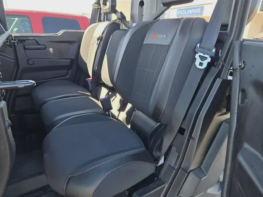 2026 CAN-AM DEFENDER MAX X MR HD11 WITH HALF DOORS