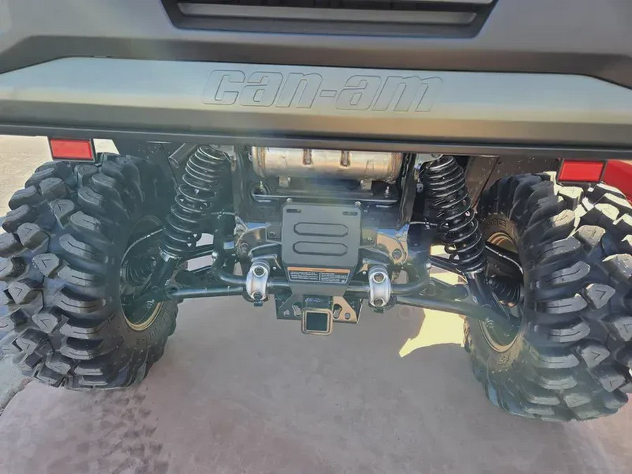 2026 CAN-AM DEFENDER MAX X MR HD11 WITH HALF DOORS