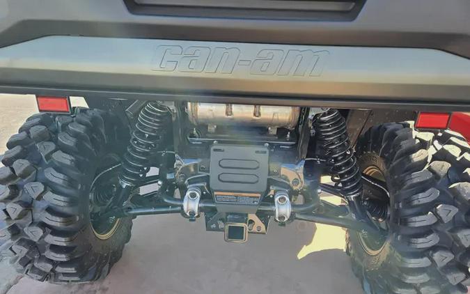 2026 CAN-AM DEFENDER MAX X MR HD11 WITH HALF DOORS