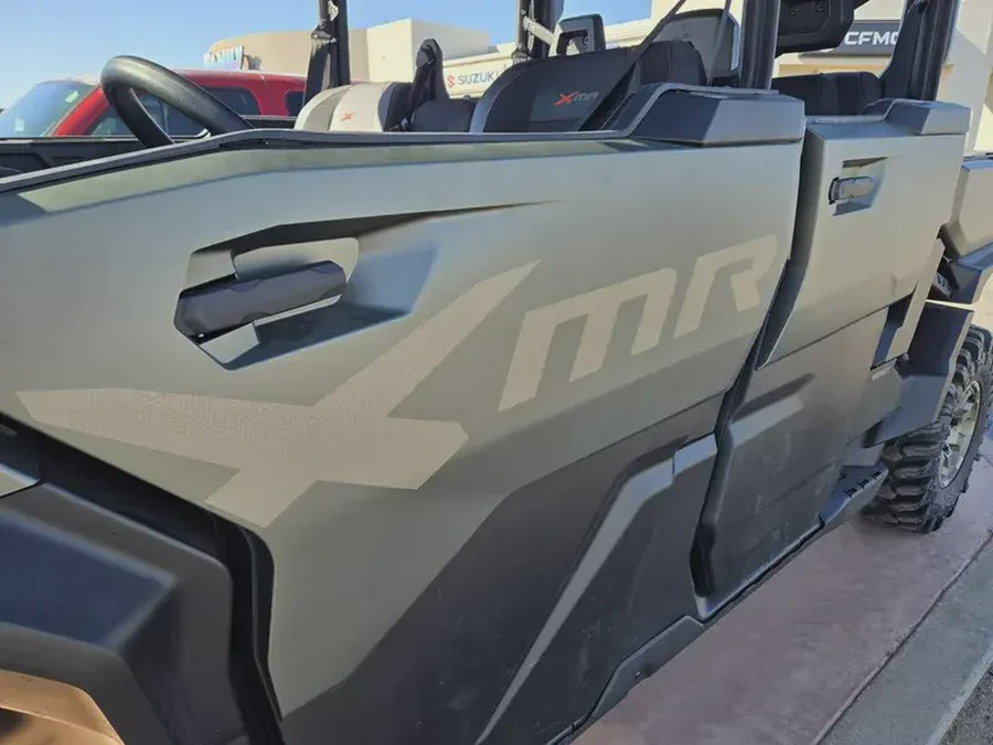 2026 CAN-AM DEFENDER MAX X MR HD11 WITH HALF DOORS