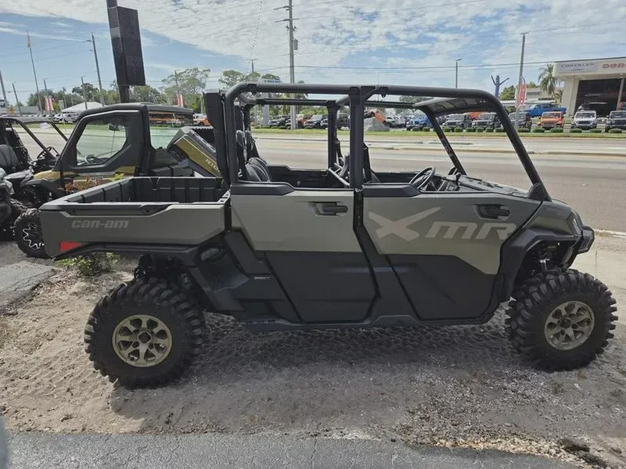 2026 CAN-AM DEFENDER MAX X MR HD11 WITH HALF DOORS