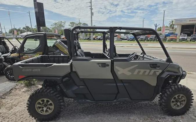 2026 CAN-AM DEFENDER MAX X MR HD11 WITH HALF DOORS