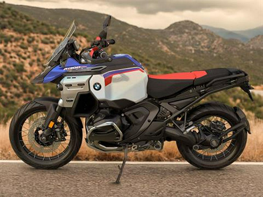 2026 BMW R 1300 GS Adventure