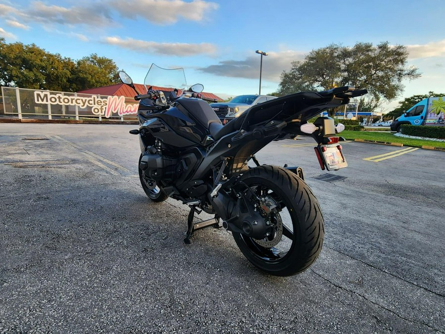 2026 BMW R 1300 RS